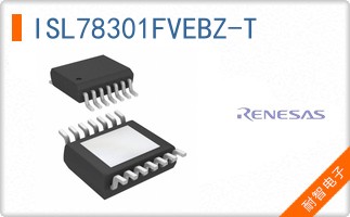 ISL78301FVEBZ-T