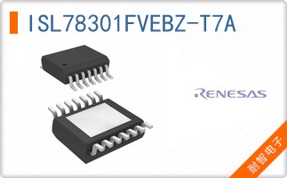 ISL78301FVEBZ-T7A
