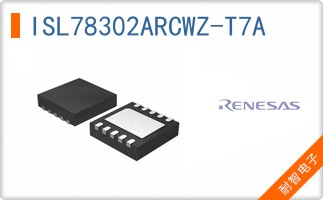 ISL78302ARCWZ-T7A