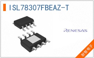 ISL78307FBEAZ-T