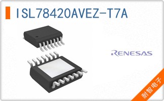 ISL78420AVEZ-T7A