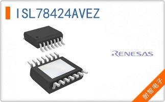 ISL78424AVEZ