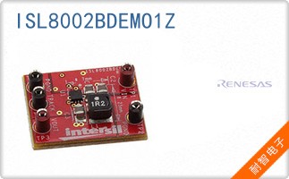 ISL8002BDEMO1Z