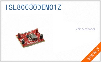 ISL80030DEMO1Z