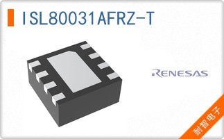 ISL80031AFRZ-T