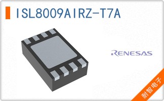 ISL8009AIRZ-T7A