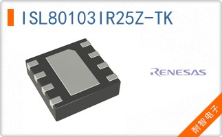 ISL80103IR25Z-TK