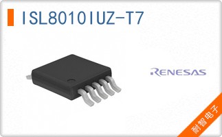 ISL8010IUZ-T7