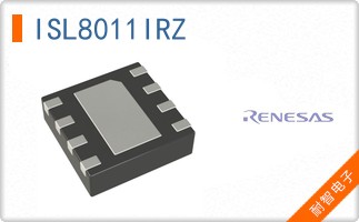 ISL8011IRZ
