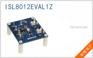 ISL8012EVAL1Z