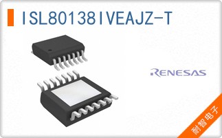 ISL80138IVEAJZ-T