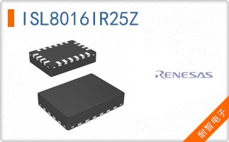 ISL8016IR25Z