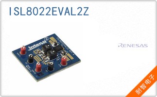 ISL8022EVAL2Z