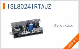 ISL8024IRTAJZ