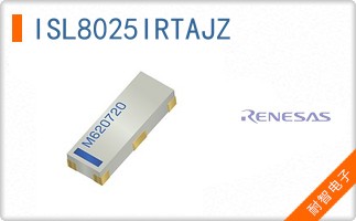 ISL8025IRTAJZ