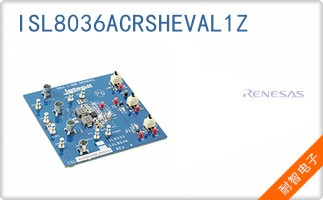 ISL8036ACRSHEVAL1Z