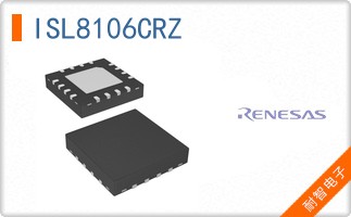 ISL8106CRZ