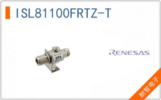 ISL81100FRTZ-T