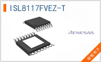 ISL8117FVEZ-T