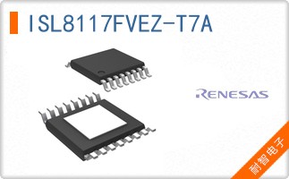 ISL8117FVEZ-T7A