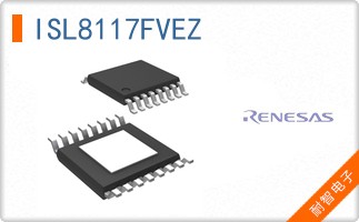 ISL8117FVEZ