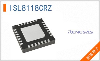 ISL8118CRZ