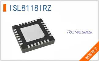 ISL8118IRZ