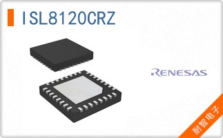 ISL8120CRZ