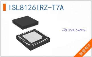 ISL8126IRZ-T7A
