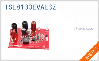 ISL8130EVAL3Z
