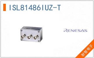 ISL81486IUZ-T