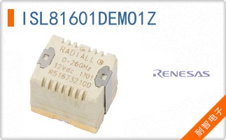 ISL81601DEMO1Z