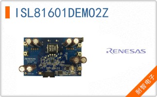 ISL81601DEMO2Z