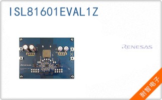ISL81601EVAL1Z