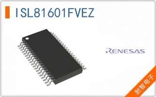 ISL81601FVEZ