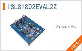 ISL81802EVAL2Z