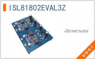 ISL81802EVAL3Z