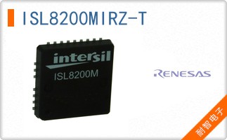 ISL8200MIRZ-T