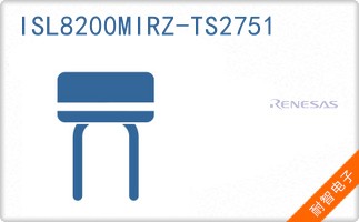ISL8200MIRZ-TS2751
