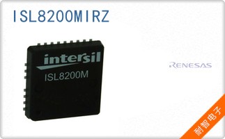 ISL8200MIRZ