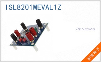 ISL8201MEVAL1Z