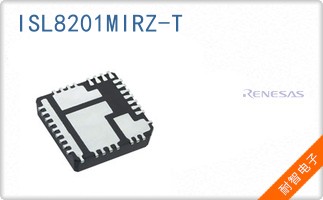 ISL8201MIRZ-T