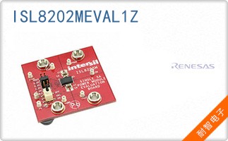 ISL8202MEVAL1Z