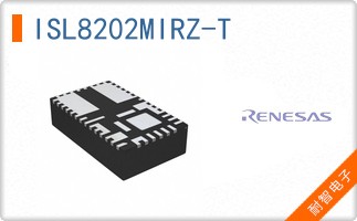 ISL8202MIRZ-T