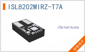 ISL8202MIRZ-T7A
