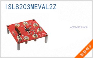 ISL8203MEVAL2Z