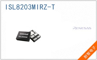 ISL8203MIRZ-T