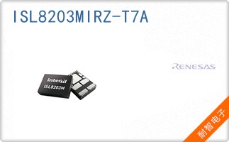 ISL8203MIRZ-T7A