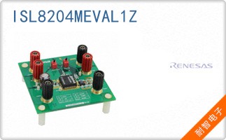 ISL8204MEVAL1Z