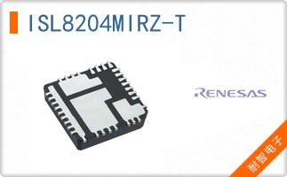 ISL8204MIRZ-T
